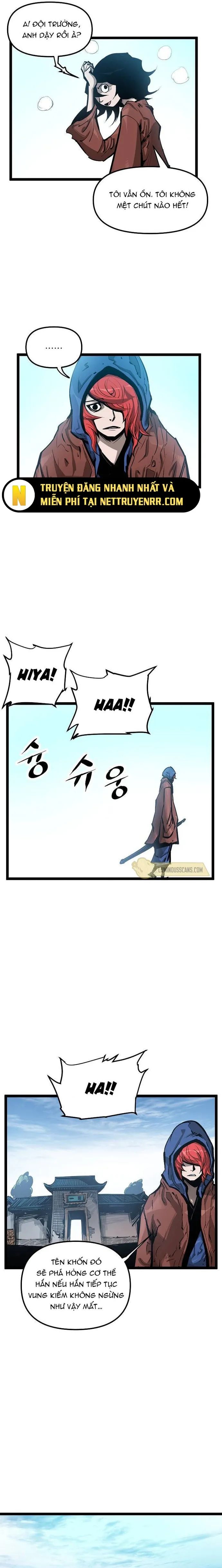 Võ Sĩ Lee Gwak [Chap 1-52]
