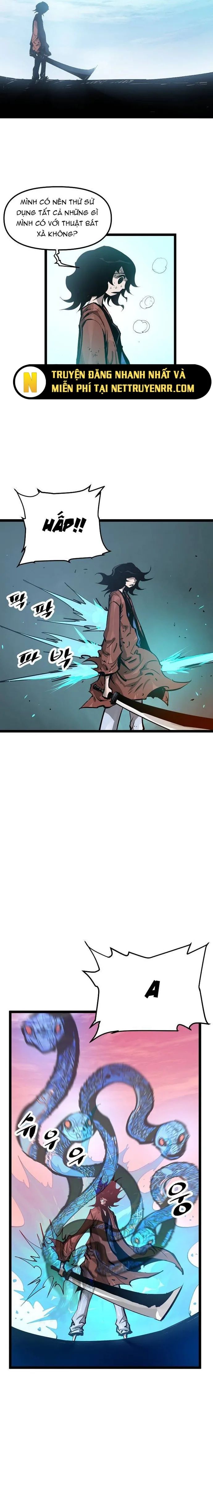Võ Sĩ Lee Gwak [Chap 1-52]