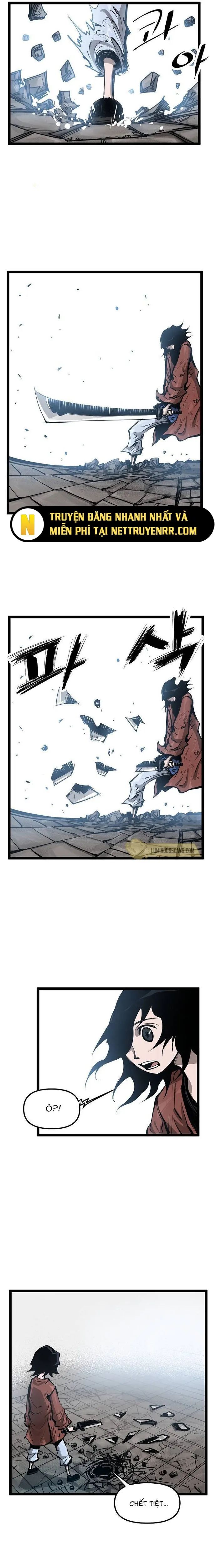 Võ Sĩ Lee Gwak [Chap 1-52]