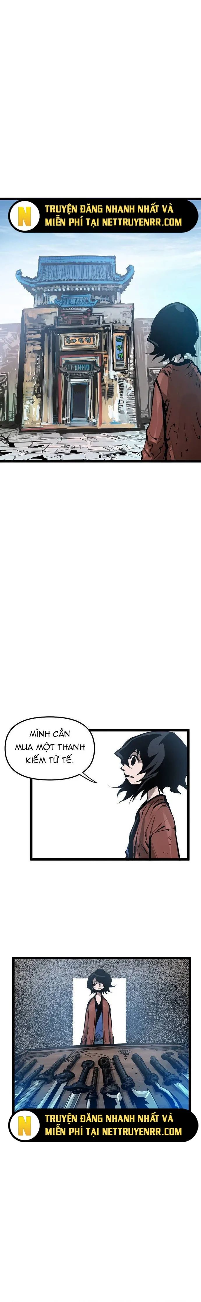 Võ Sĩ Lee Gwak [Chap 1-52]