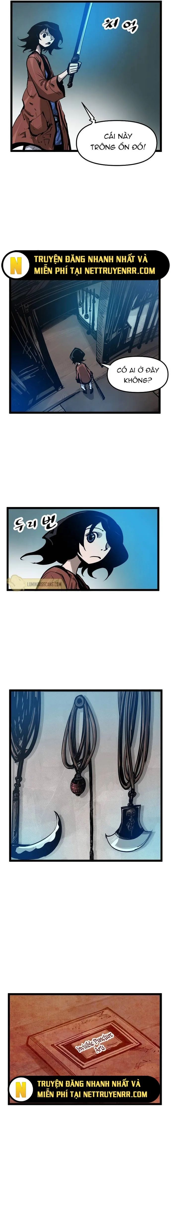 Võ Sĩ Lee Gwak [Chap 1-52]