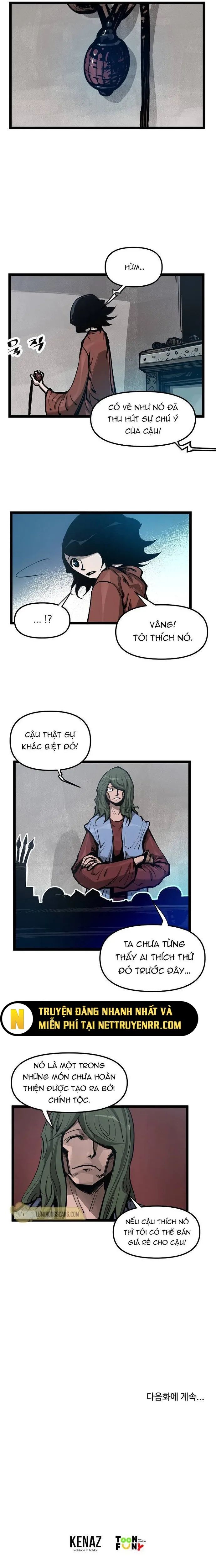 Võ Sĩ Lee Gwak [Chap 1-52]