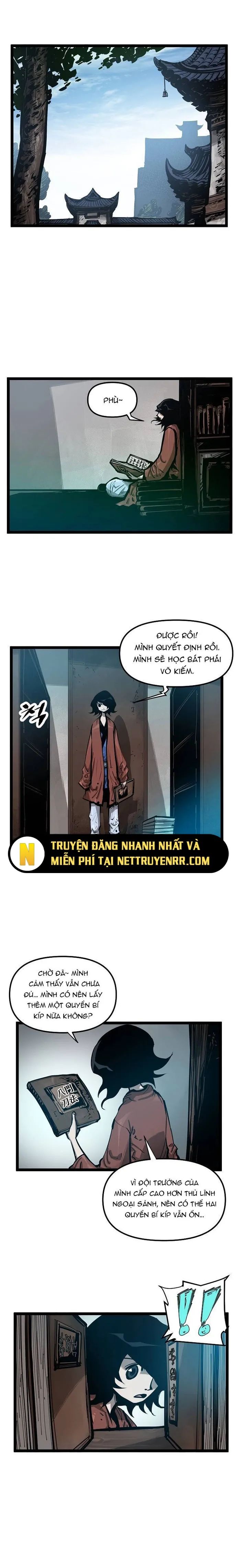 Võ Sĩ Lee Gwak [Chap 1-52]