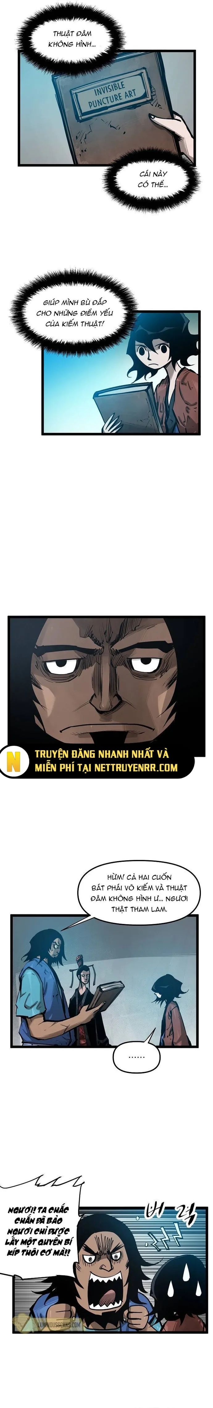 Võ Sĩ Lee Gwak [Chap 1-52]
