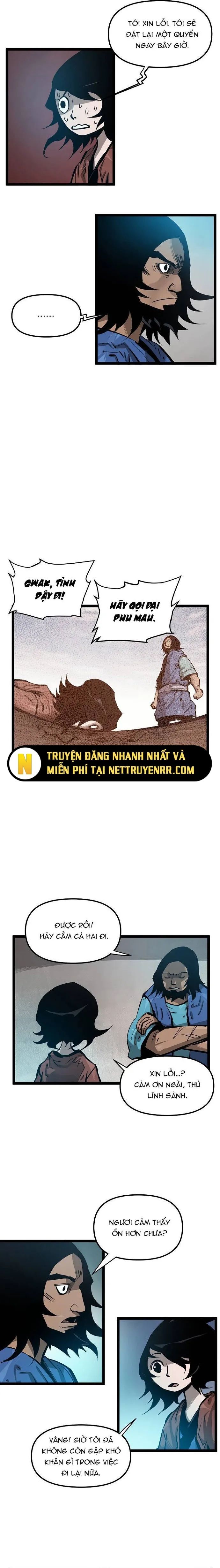 Võ Sĩ Lee Gwak [Chap 1-52]