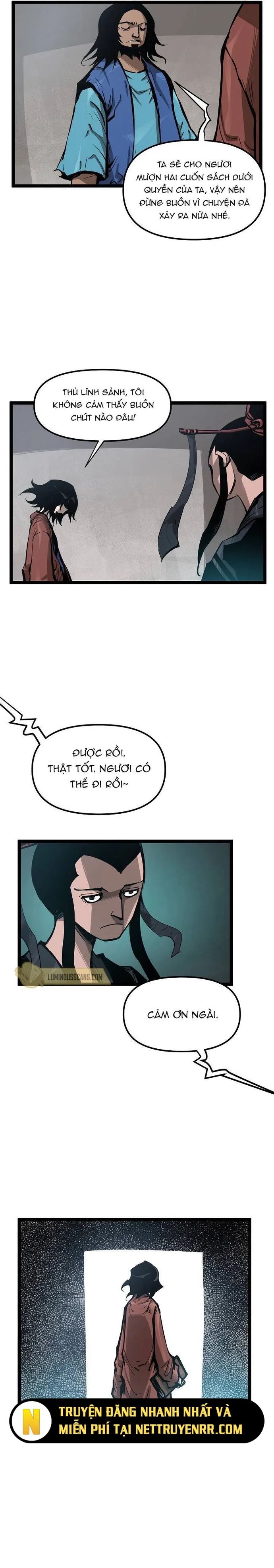 Võ Sĩ Lee Gwak [Chap 1-52]