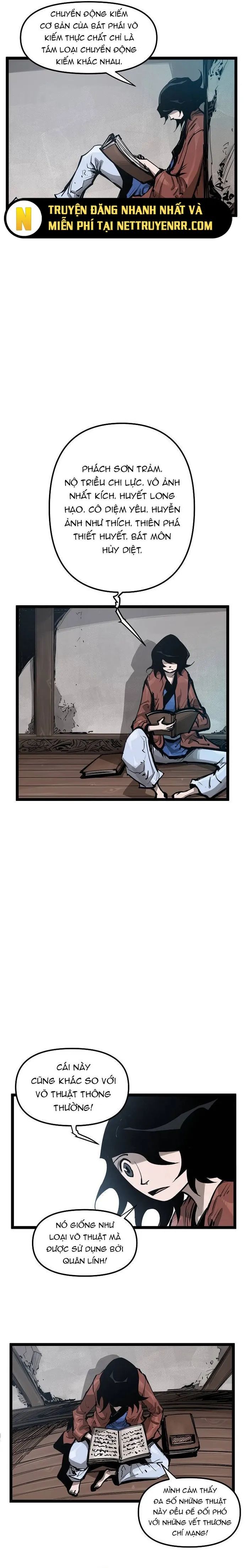 Võ Sĩ Lee Gwak [Chap 1-52]