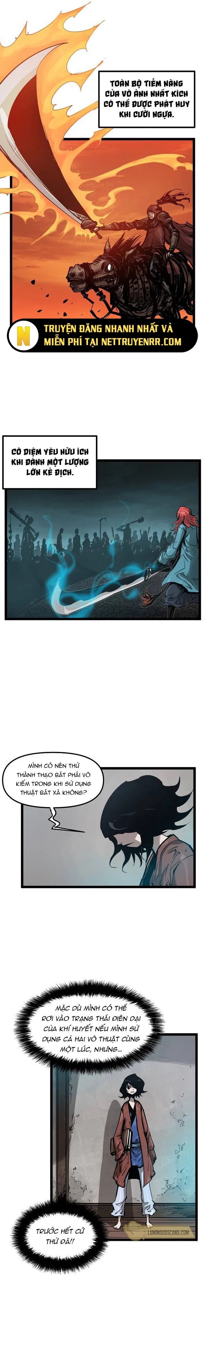 Võ Sĩ Lee Gwak [Chap 1-52]
