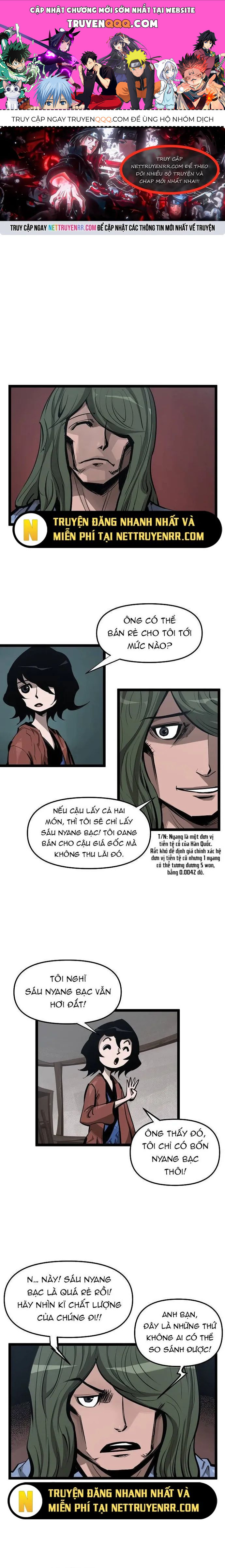 Võ Sĩ Lee Gwak [Chap 1-52]