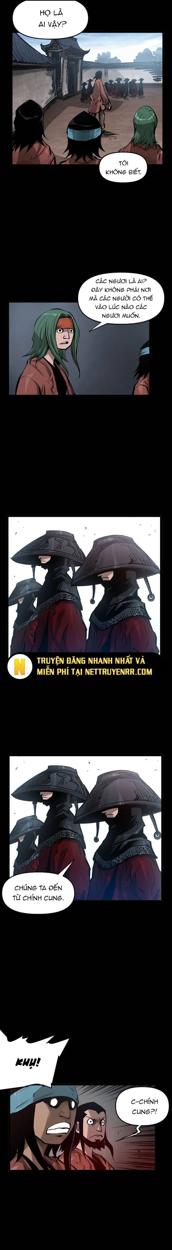 Võ Sĩ Lee Gwak [Chap 1-52]