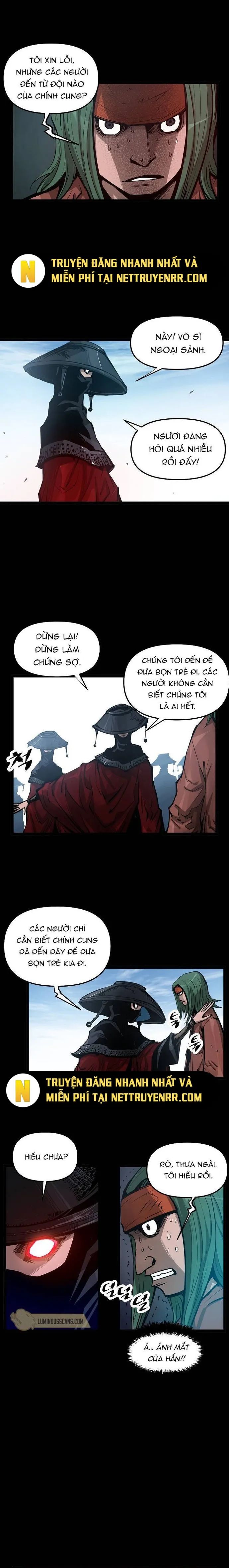 Võ Sĩ Lee Gwak [Chap 1-52]