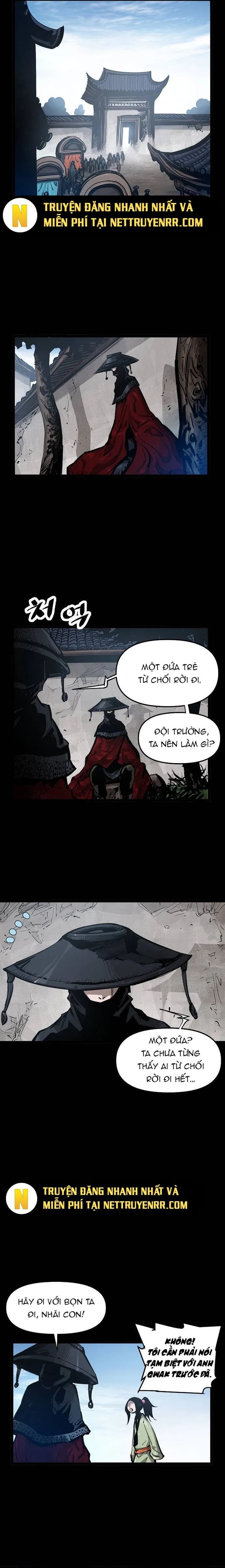 Võ Sĩ Lee Gwak [Chap 1-52]