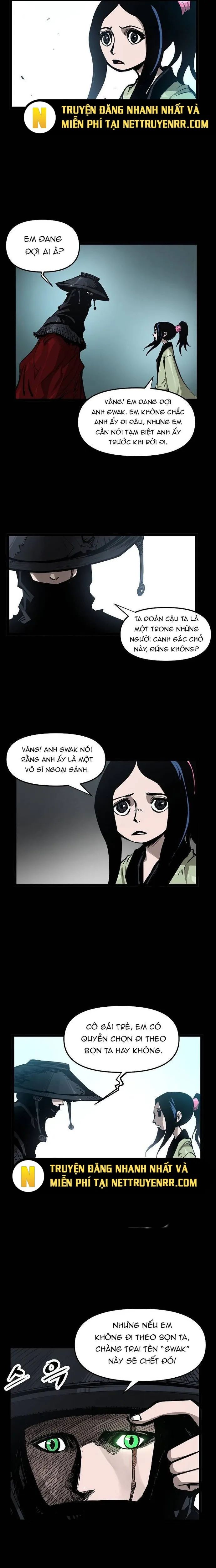 Võ Sĩ Lee Gwak [Chap 1-52]
