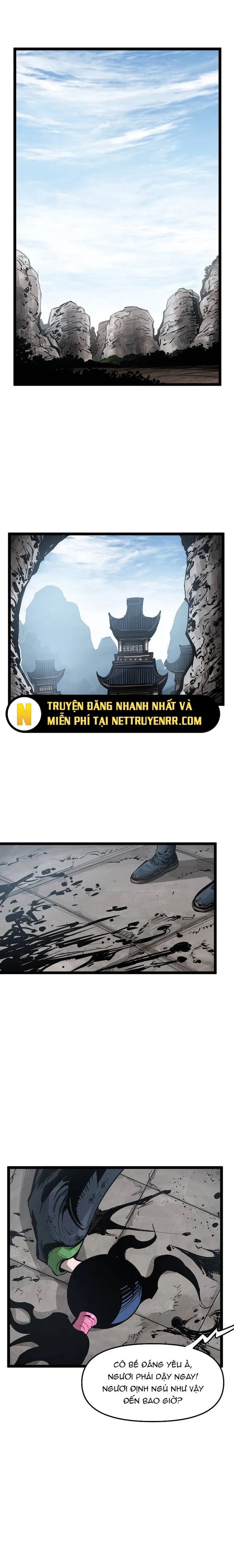 Võ Sĩ Lee Gwak [Chap 1-52]