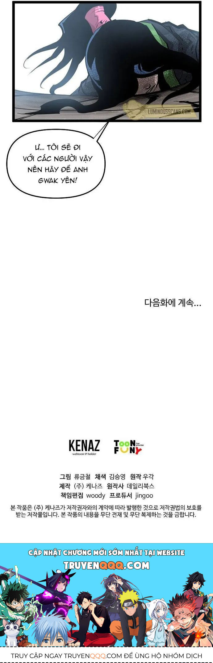 Võ Sĩ Lee Gwak [Chap 1-52]
