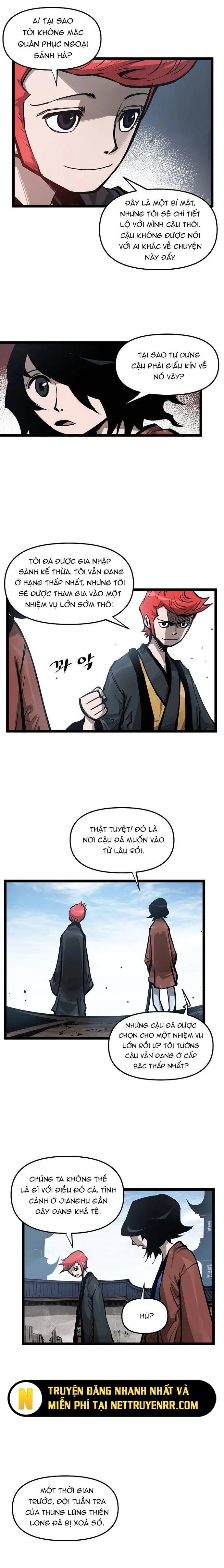 Võ Sĩ Lee Gwak [Chap 1-52]
