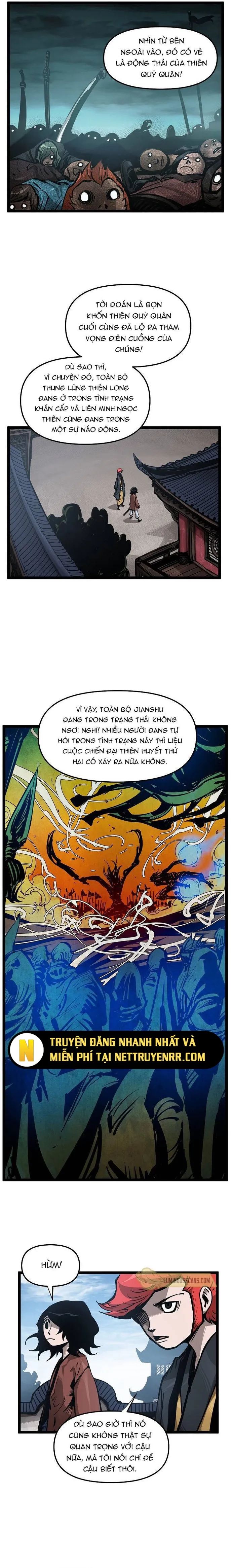 Võ Sĩ Lee Gwak [Chap 1-52]