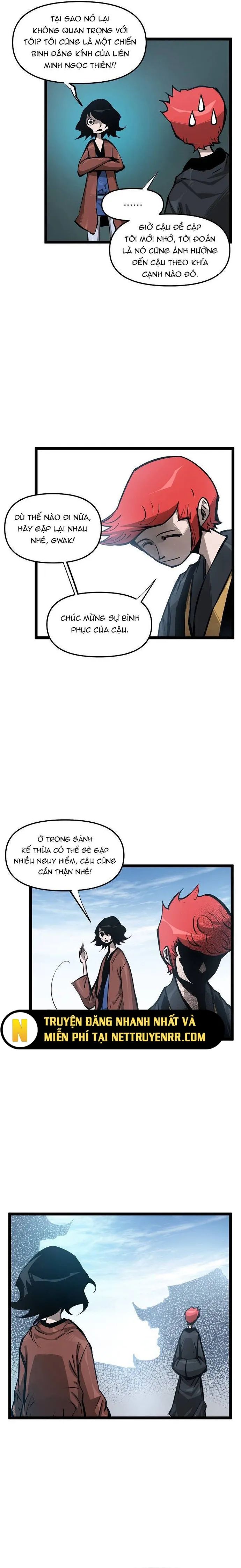 Võ Sĩ Lee Gwak [Chap 1-52]