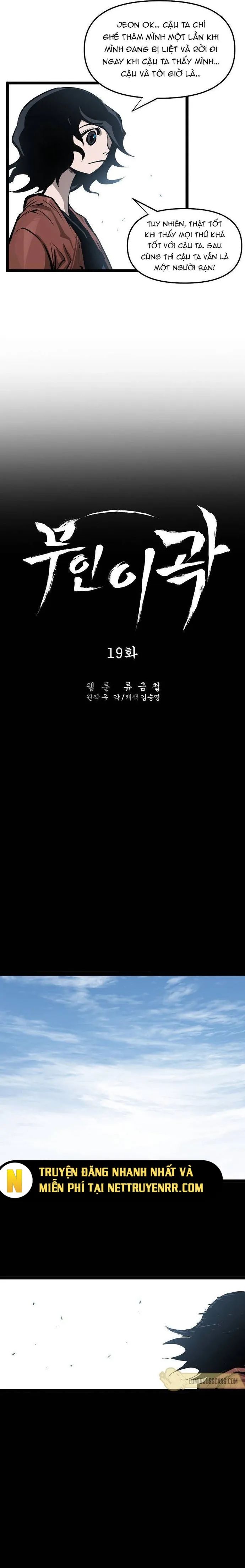 Võ Sĩ Lee Gwak [Chap 1-52]