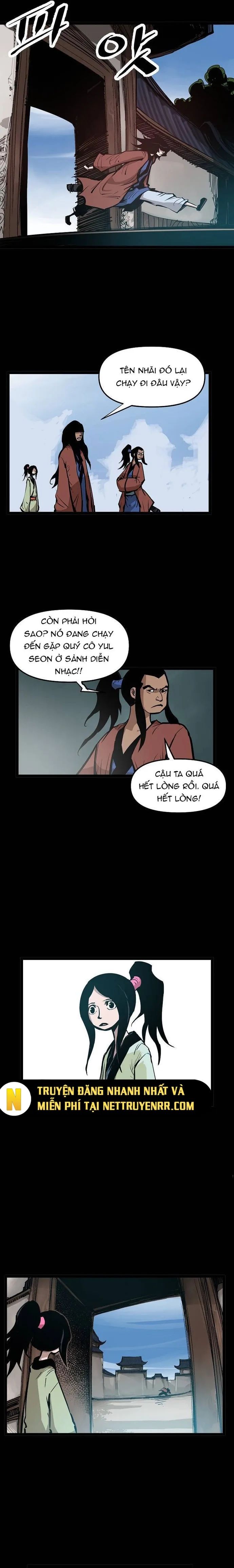 Võ Sĩ Lee Gwak [Chap 1-52]