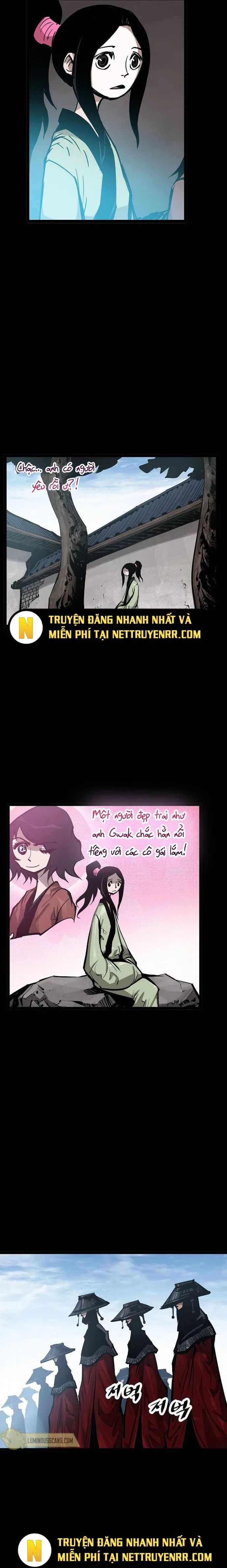 Võ Sĩ Lee Gwak [Chap 1-52]