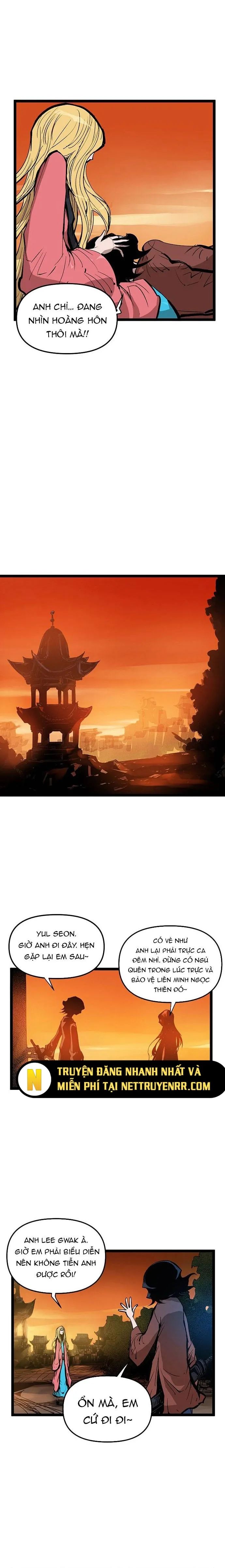 Võ Sĩ Lee Gwak [Chap 1-52]