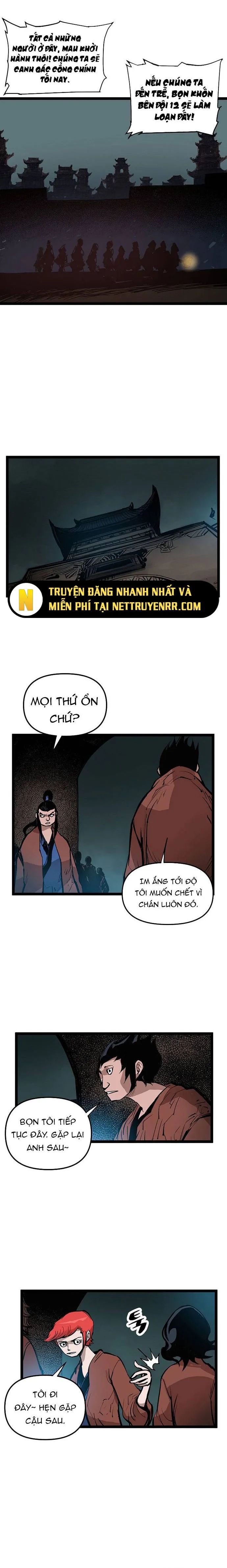 Võ Sĩ Lee Gwak [Chap 1-52]