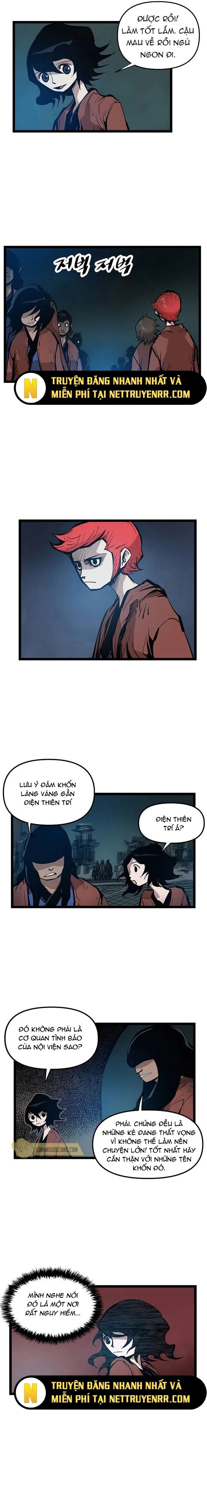 Võ Sĩ Lee Gwak [Chap 1-52]