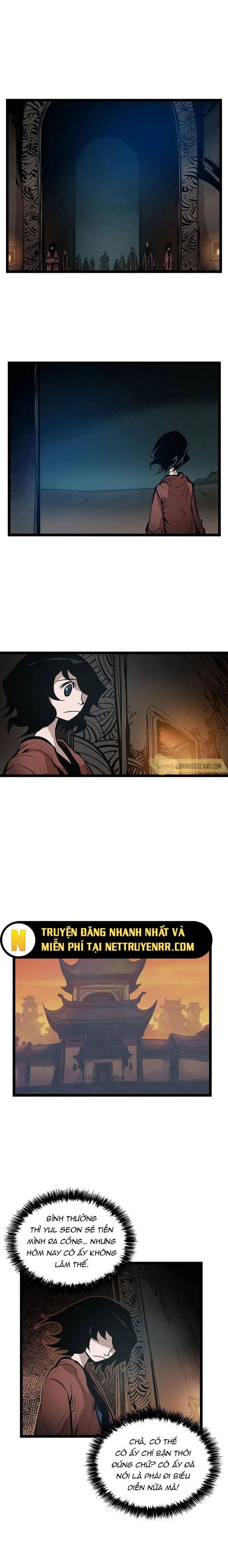 Võ Sĩ Lee Gwak [Chap 1-52]