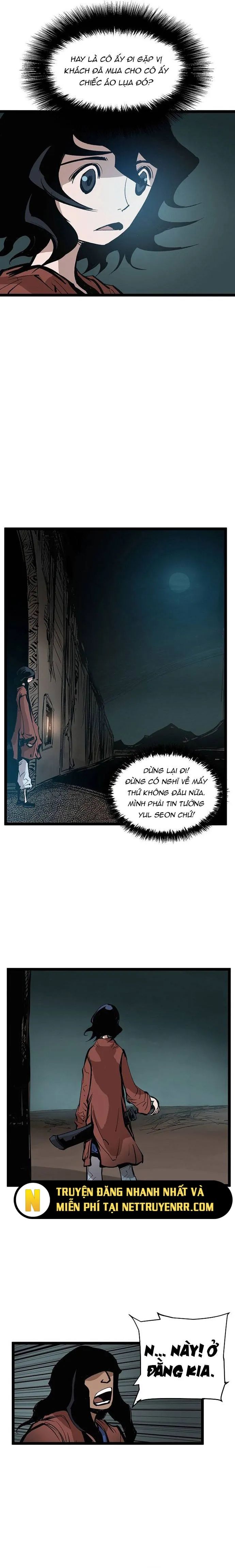 Võ Sĩ Lee Gwak [Chap 1-52]