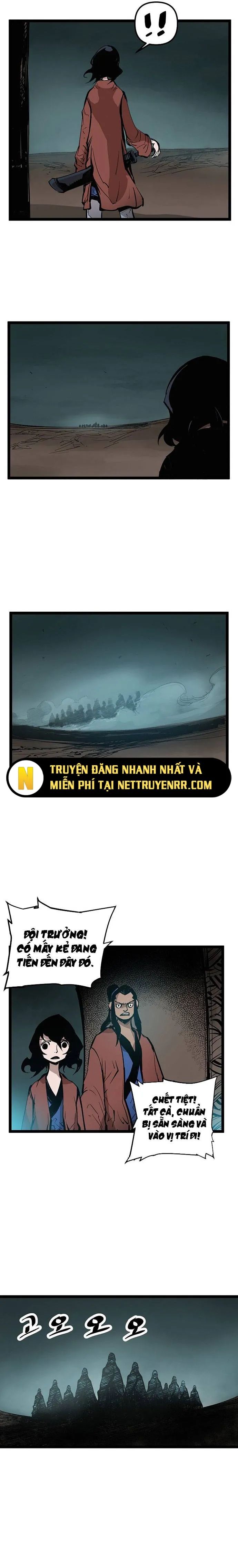 Võ Sĩ Lee Gwak [Chap 1-52]
