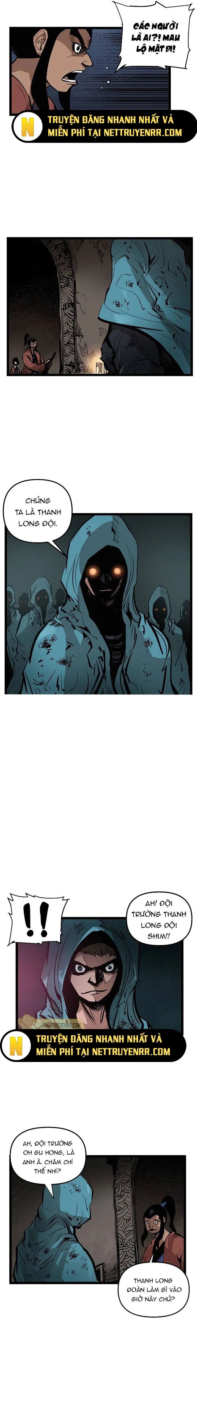 Võ Sĩ Lee Gwak [Chap 1-52]