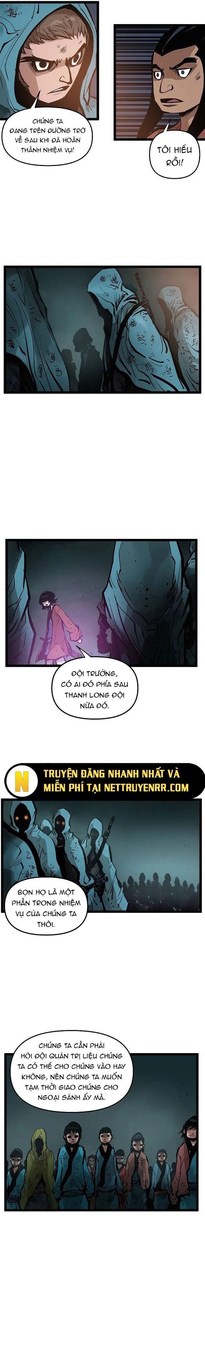 Võ Sĩ Lee Gwak [Chap 1-52]