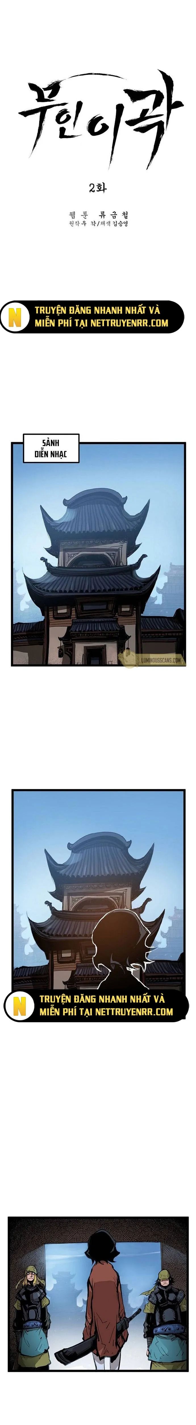 Võ Sĩ Lee Gwak [Chap 1-52]