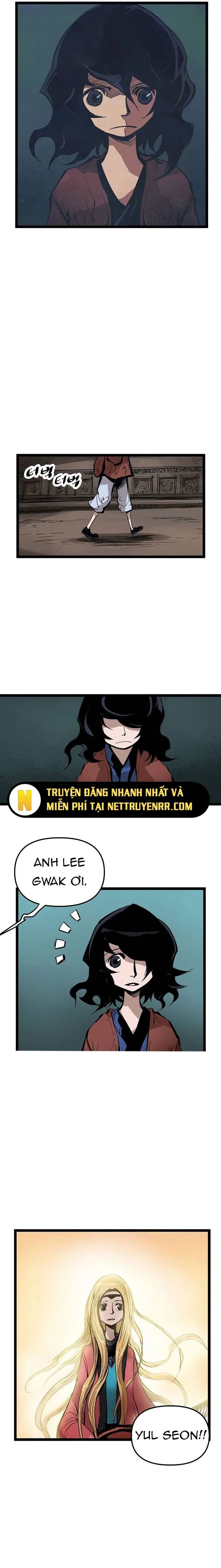 Võ Sĩ Lee Gwak [Chap 1-52]