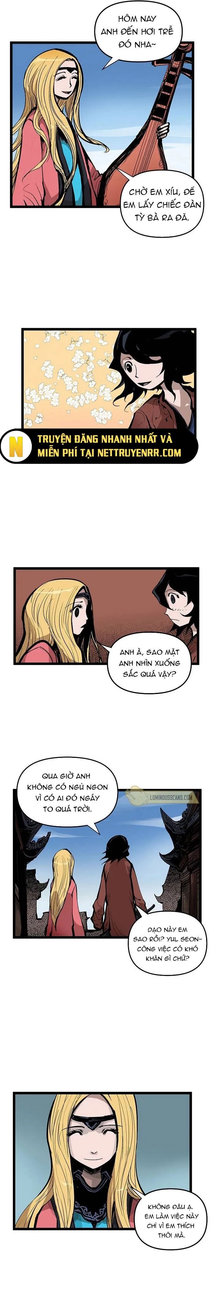 Võ Sĩ Lee Gwak [Chap 1-52]