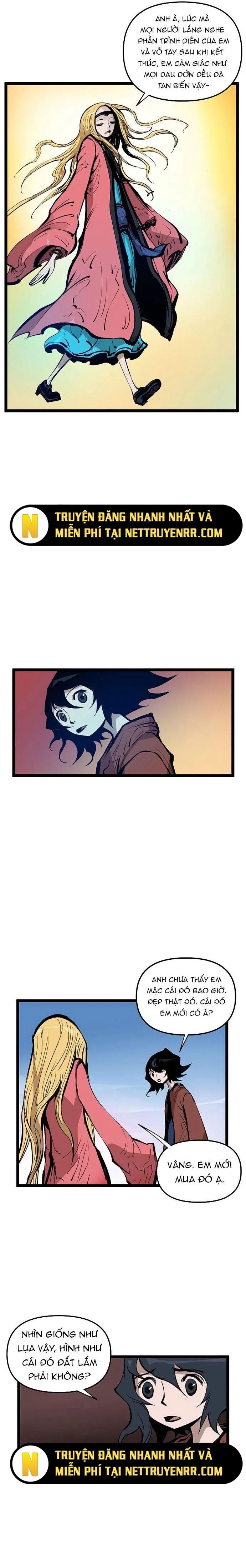 Võ Sĩ Lee Gwak [Chap 1-52]