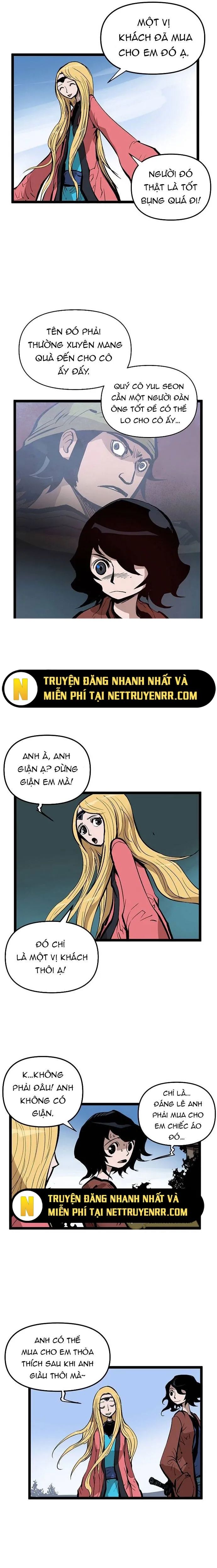 Võ Sĩ Lee Gwak [Chap 1-52]