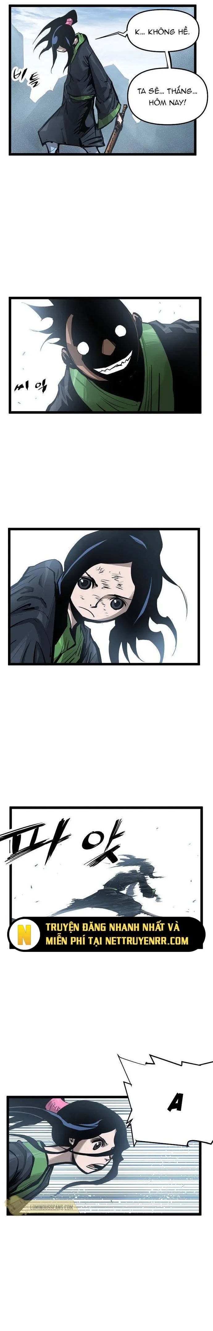 Võ Sĩ Lee Gwak [Chap 1-52]