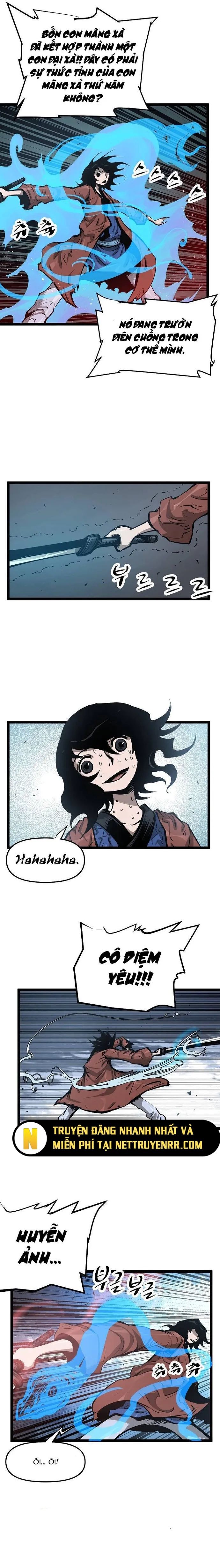 Võ Sĩ Lee Gwak [Chap 1-52]