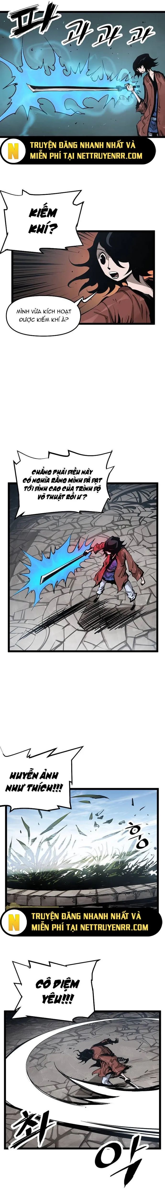 Võ Sĩ Lee Gwak [Chap 1-52]