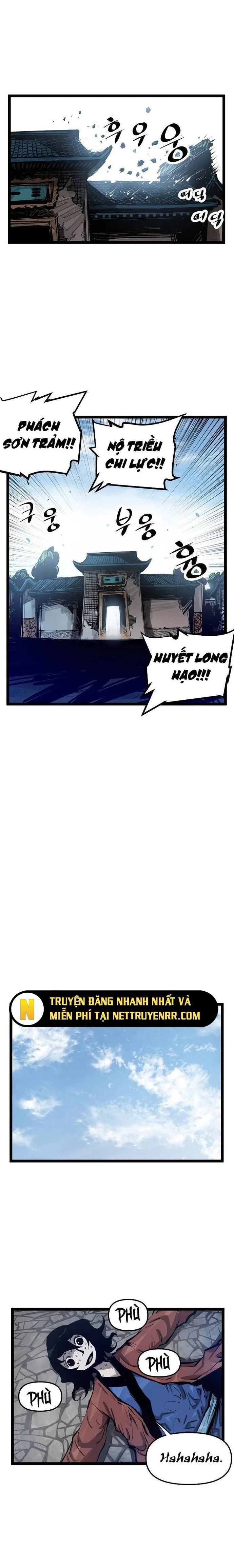 Võ Sĩ Lee Gwak [Chap 1-52]