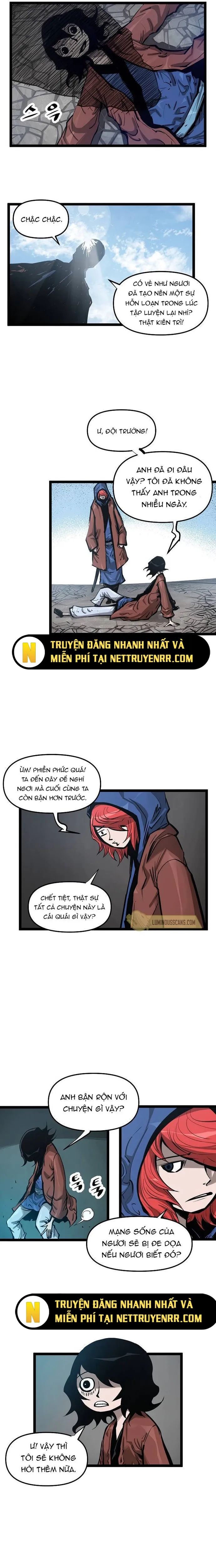 Võ Sĩ Lee Gwak [Chap 1-52]