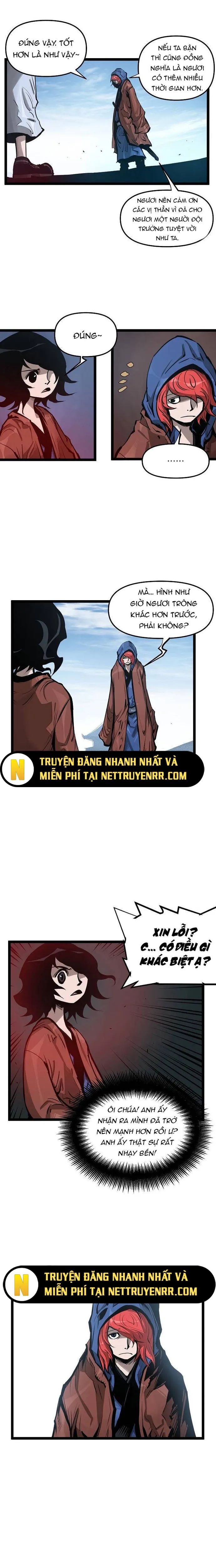 Võ Sĩ Lee Gwak [Chap 1-52]