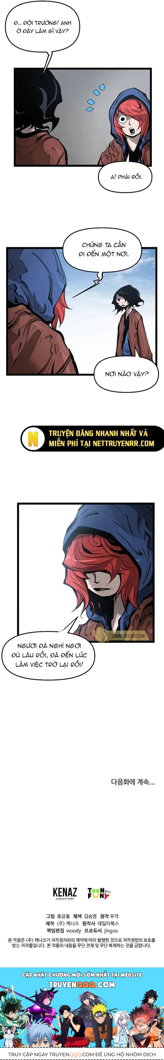 Võ Sĩ Lee Gwak [Chap 1-52]