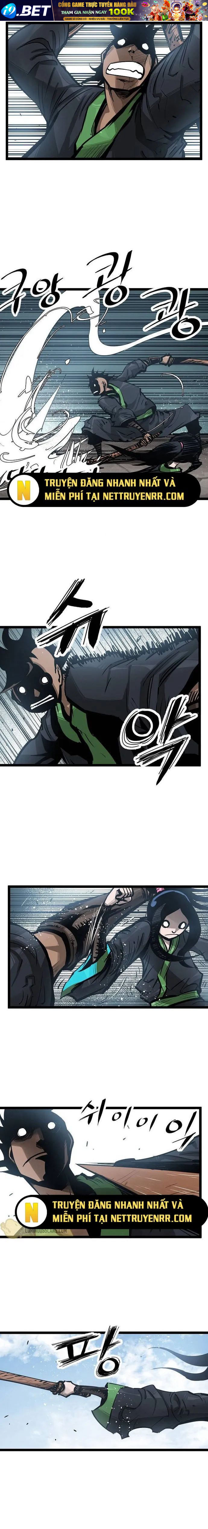 Võ Sĩ Lee Gwak [Chap 1-52]