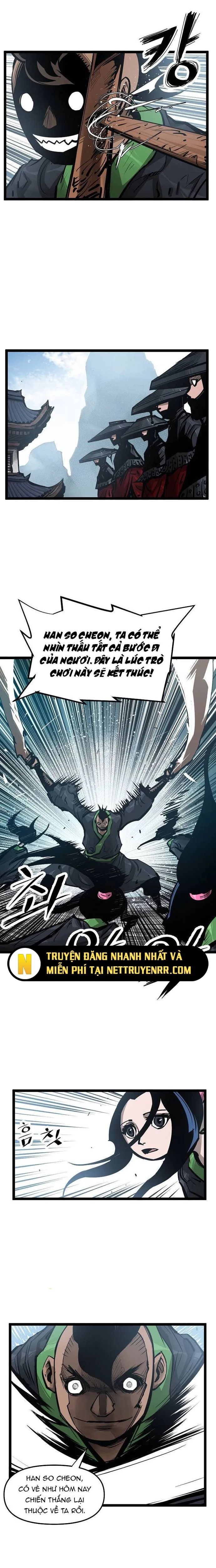 Võ Sĩ Lee Gwak [Chap 1-52]
