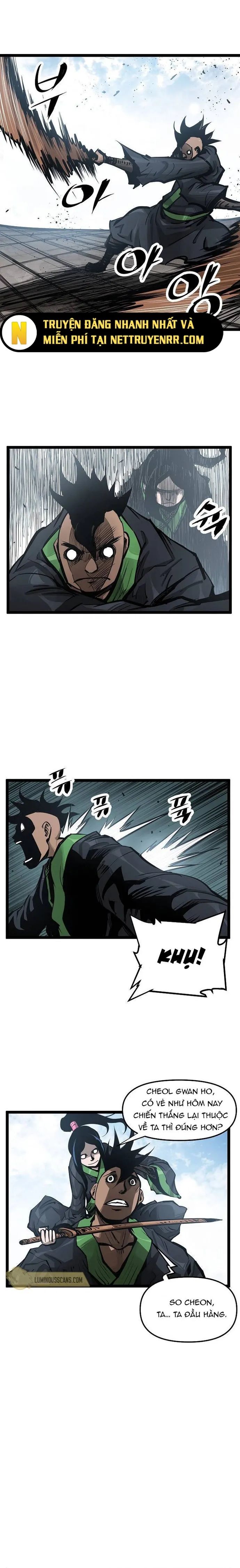 Võ Sĩ Lee Gwak [Chap 1-52]