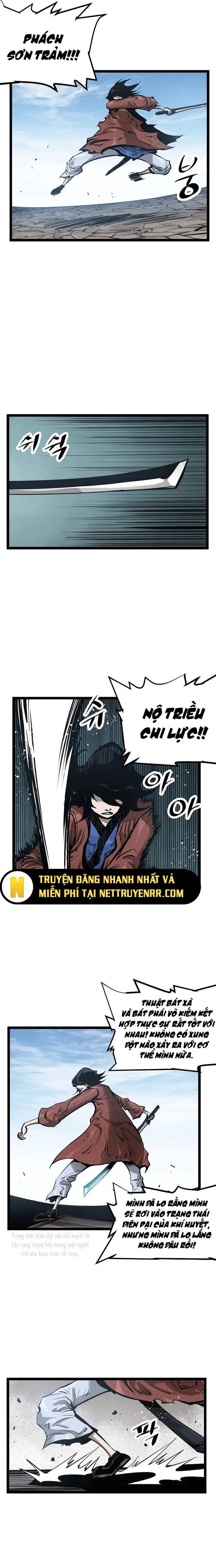 Võ Sĩ Lee Gwak [Chap 1-52]