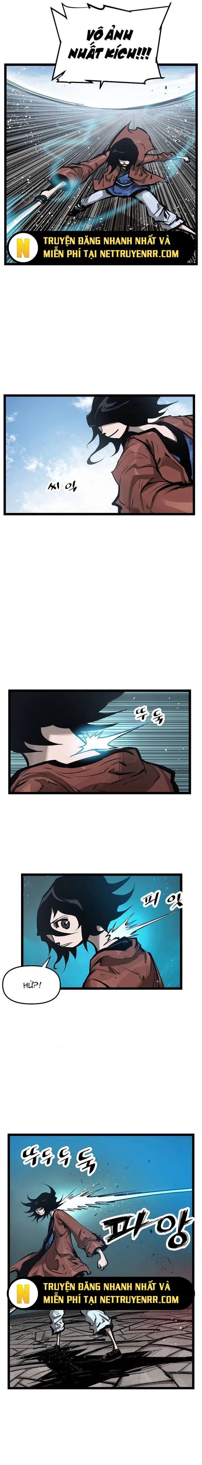 Võ Sĩ Lee Gwak [Chap 1-52]